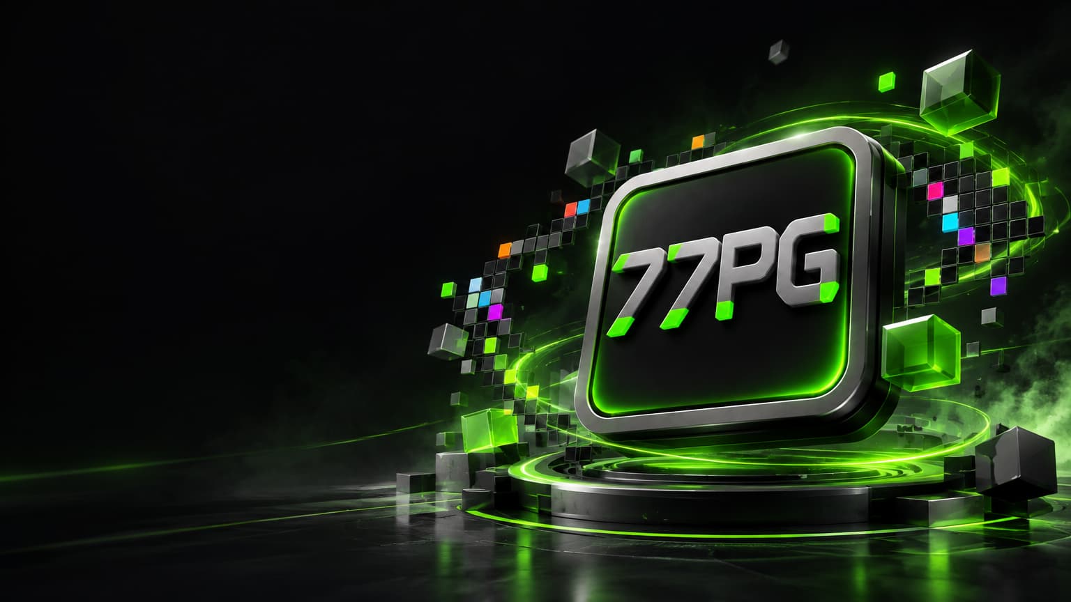 ภาพหลักของ 77pg - 77พีจี
